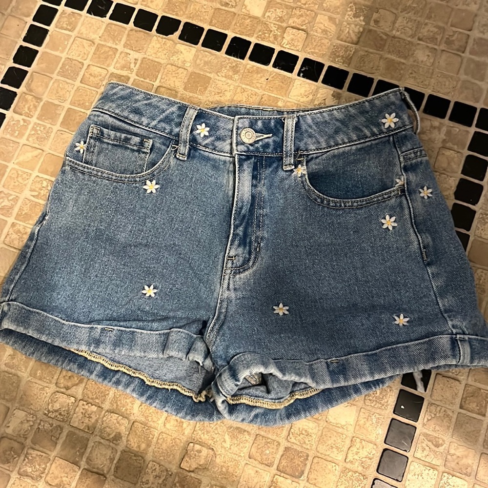 Pacsun jean shorts!